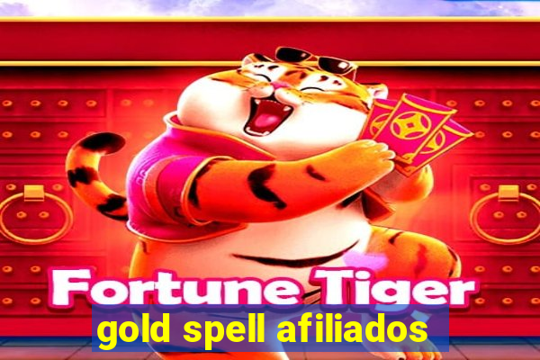 gold spell afiliados